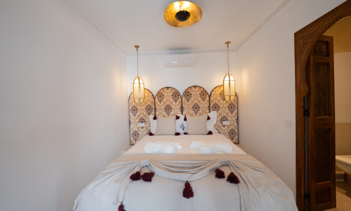 RIAD 2 Ksour