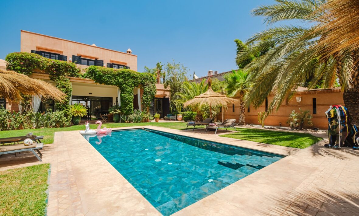 Villa J Marrakech